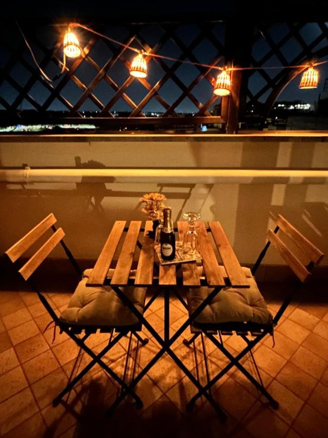 Vita Lenta Terrazza Roma Garbatella Екстер'єр фото