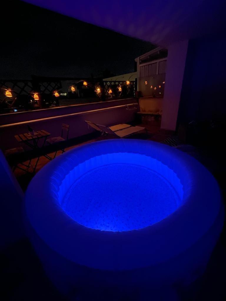 Vita Lenta Terrazza Roma Garbatella Екстер'єр фото