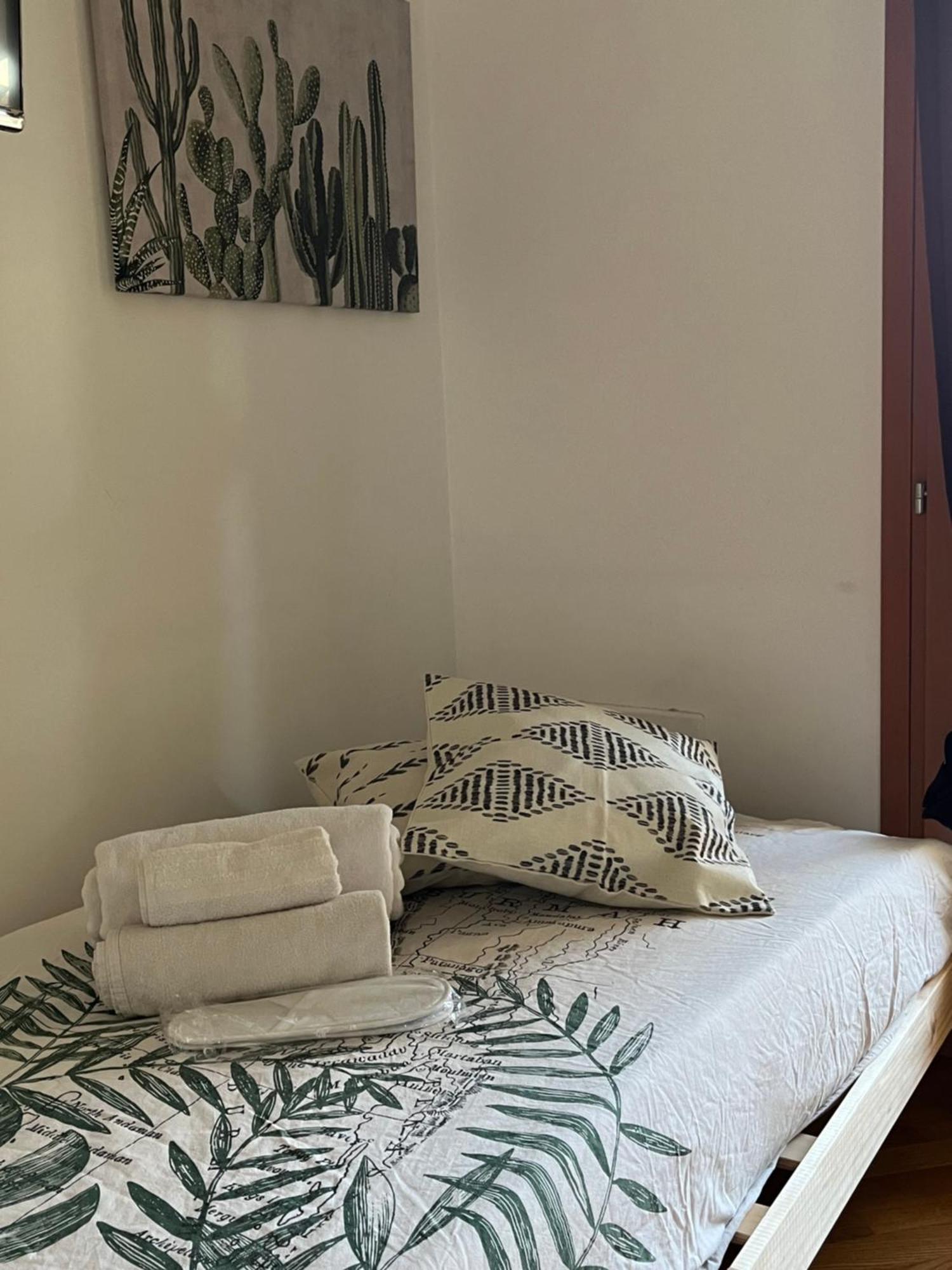 Vita Lenta Terrazza Roma Garbatella Екстер'єр фото